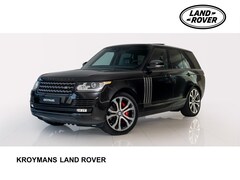 Land Rover Range Rover - 5.0 V8 SVAutobiography Dynamic | 12 Maanden Garantie | Trekhaak