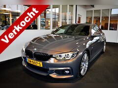 BMW 4-serie Gran Coupé - 440i xDrive M-Sportedition | Facelift | Champagner Quarz