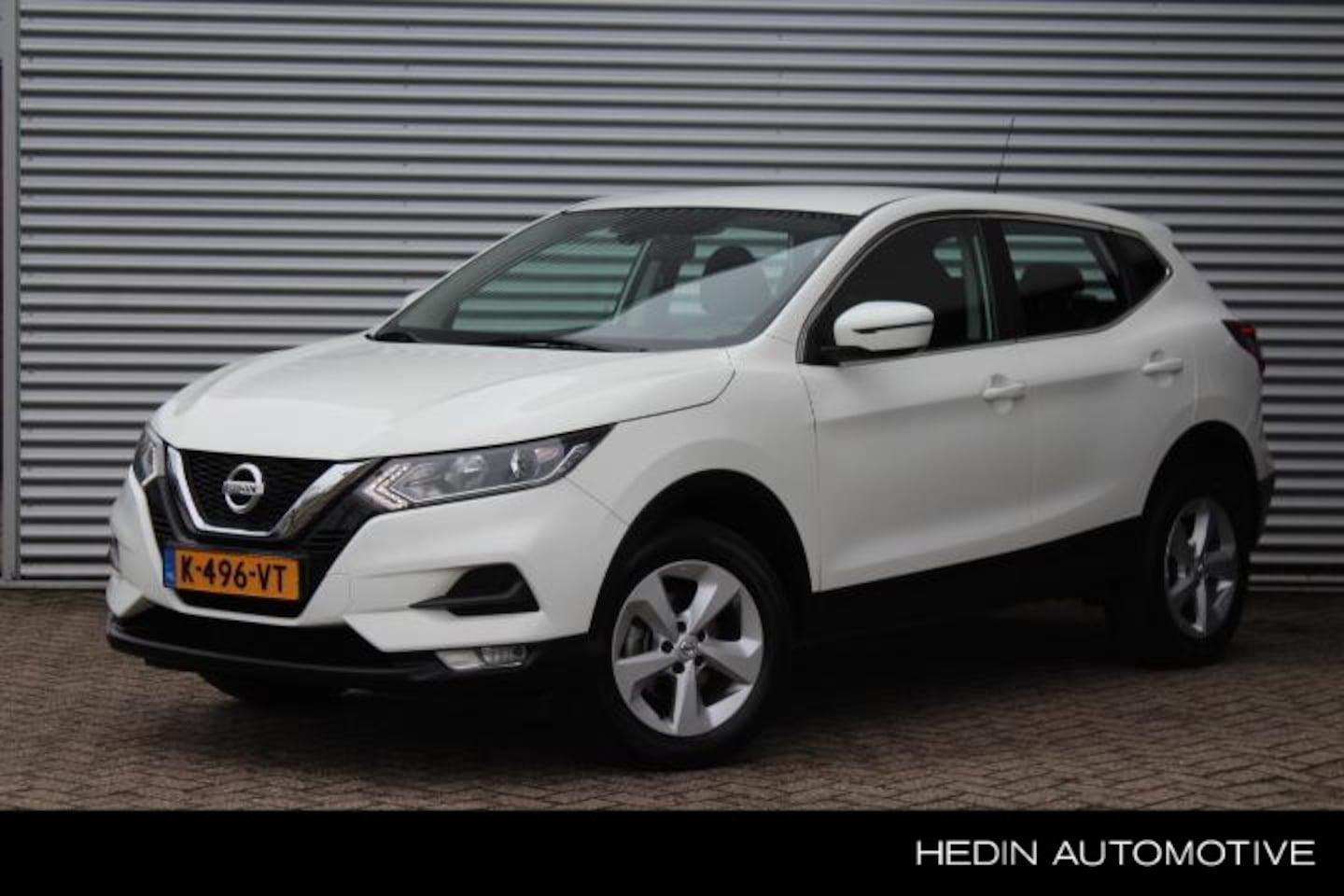 Nissan Qashqai - 1.3 DIG-T Acces Edition | Trekhaak | Navigatie by App | Apple Carplay | Android Auto | Cli - AutoWereld.nl