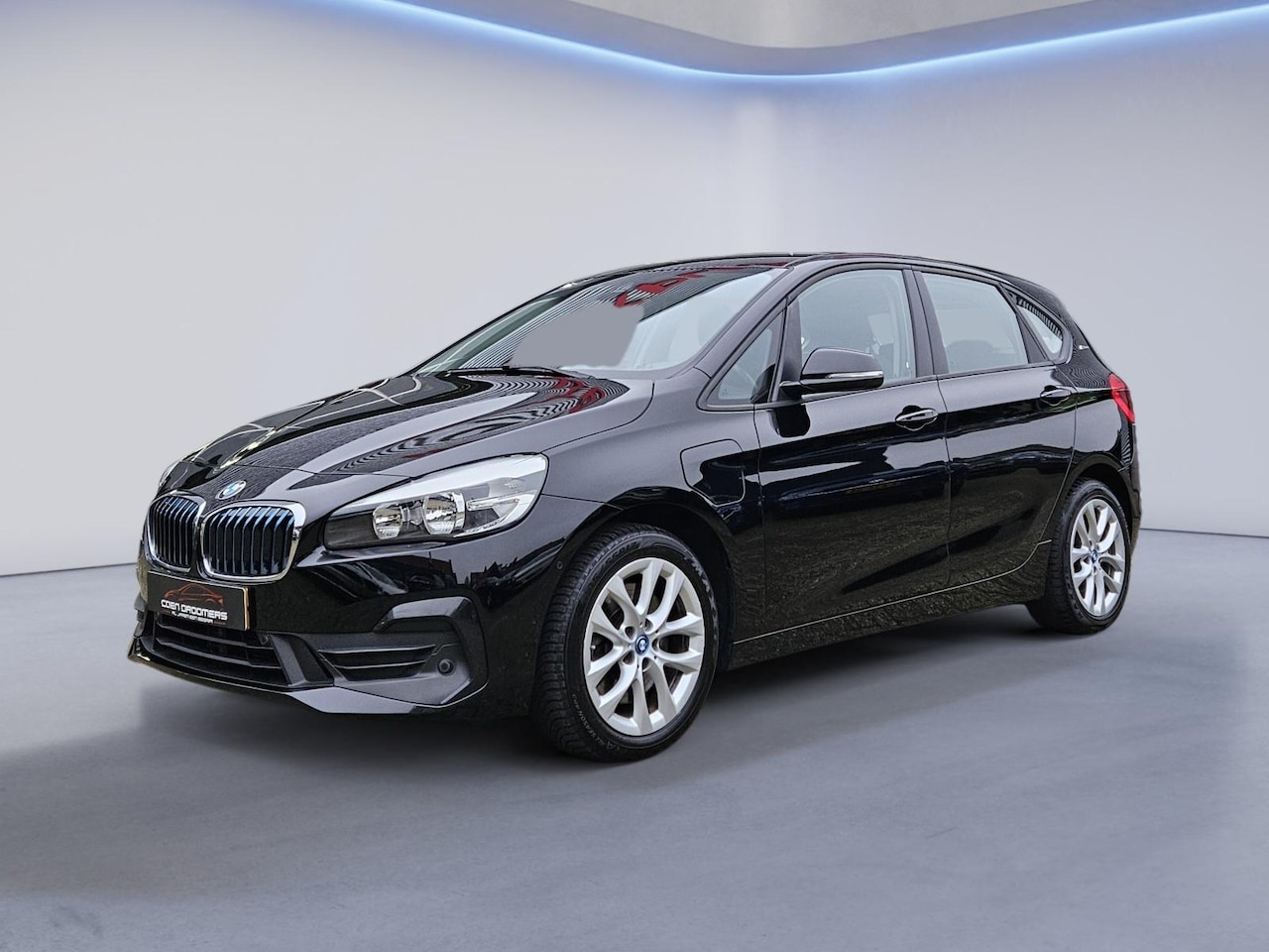 BMW 2-serie Active Tourer - 225xe iPerformance /Apple Carplay/Parkeersens. V+A/Stoelverw./Licht&Regensensor/17''LMV/Bl - AutoWereld.nl