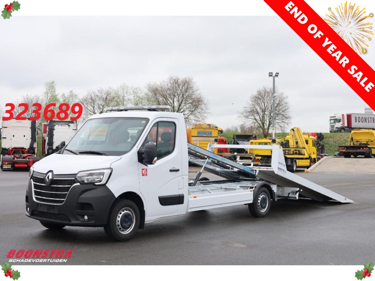 Renault Master - 2.3 DCI 164 PK Botti Lier NEU!!! Navi Airco Cruise - AutoWereld.nl