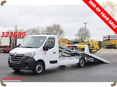 Renault Master - 2.3 DCI 164 PK Botti Lier NEU Navi Airco Cruise