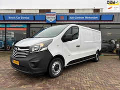 Opel Vivaro - 1.6 CDTI L2H1 Edition EcoFlex I Navigatie I van 1e eigenaar I