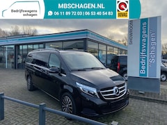 Mercedes-Benz V-klasse - 250d L3 XXL | Euro 6 | DC | Leder | Camera | 2.5T Trekhaak | Stoelverw