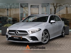 Mercedes-Benz A-klasse - A 180 AMG-Line 136pk 7G-DCT | Camera | LED | Navi | Carplay | Climate | Cruise