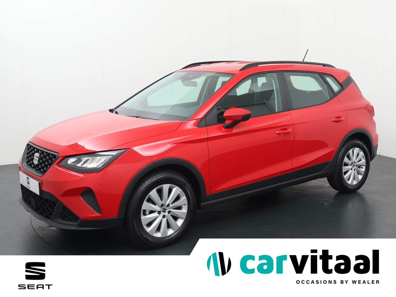 Seat Arona - 1.0 EcoTSI Style | 95 PK | Apple CarPlay / Android Auto | LED verlichting | Virtual cockpi - AutoWereld.nl