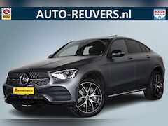 Mercedes-Benz GLC-klasse Coupé - 300e 4MATIC Business Solution AMG / Opendak / Leder / LED / Cam / CarPlay