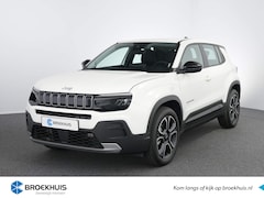 Jeep Avenger - 1.2 100 pk Altitude | Registratiekorting €5.126 | 18" Lichtmetalen velgen | Navigatie | Ca