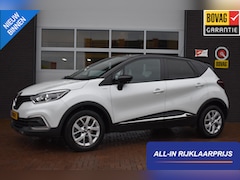 Renault Captur - 1.2 TCe 120PK Aut. Limited | Navi | PDC | Incl. garantie