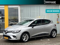 Renault Clio - 0.9 TCe Limited Comfort | Navigatie | DAB | Climate Control | Cruise Control | Parkeersens