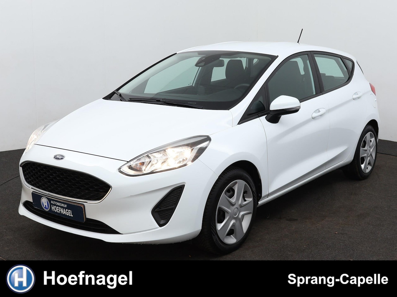 Ford Fiesta - 1.1 Trend | Airco | Cruise | Bluetooth - AutoWereld.nl