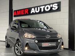 Hyundai i10 - 1.2i 87 PK Automaat/groot Navi/Full OPTIE/UNIEK