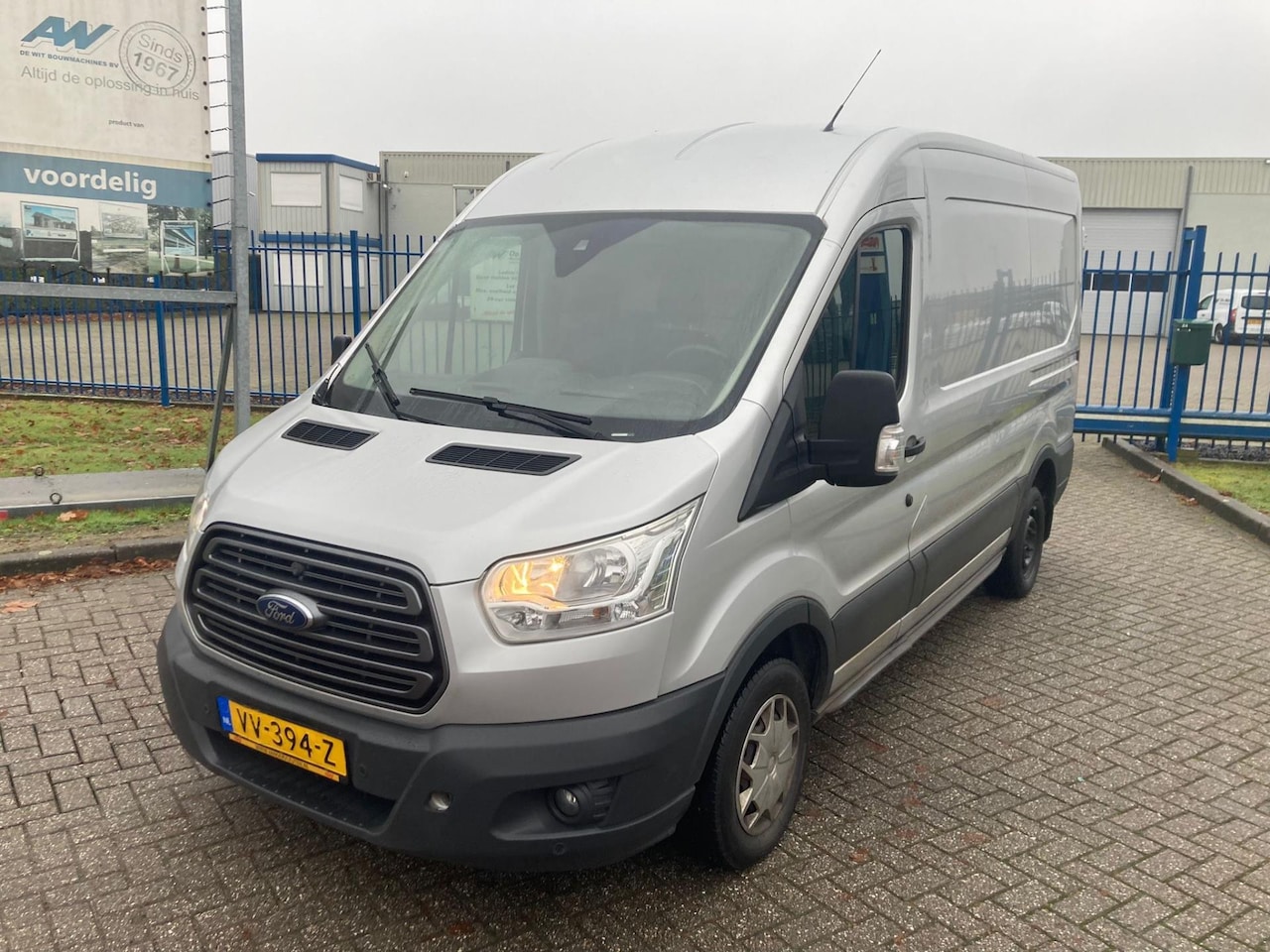 Ford Transit - 310 2.2 TDCI L2H2 Trend 310 2.2 TDCI L2H2 Trend - AutoWereld.nl