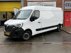 Renault Master - T35 2.3 dCi 135 L3H2 Comfort 3 persoon / Lang / Cruise / Netjes /