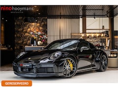 Porsche 911 - 3.8 Turbo S | Lifting | Burmester | 4-wielsturing | Nachtzicht | PASM | PDLS+ | 360° | Car