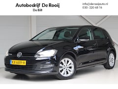 Volkswagen Golf - 1.0 TSI Connected Series DSG Navigatie | Led | Trekhaak | Privacy Glas | Spiegels inklapba