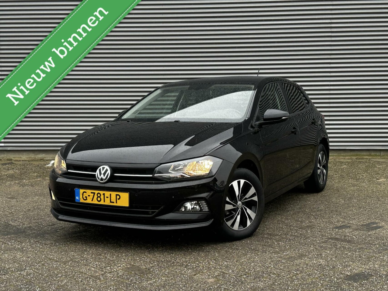 Volkswagen Polo - 1.0 TSI Comfortline|CARPLAY|SENSOREN|CRUISE - AutoWereld.nl