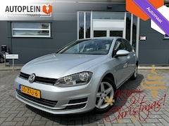 Volkswagen Golf - 1.2 TSI Comfortline Automaat|*Climate*|Navi|Cruise|Trekhaak|NL Auto