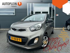 Kia Picanto - 1.0 *Airco*|5-drs|NAP|Nette Auto|NL