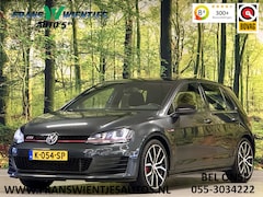 Volkswagen Golf - 2.0 TSI GTI Performance | Cruise Control | Achteruitrijcamera | Parkeersensoren | Stoelver