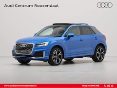 Audi Q2 - 1.4 TFSI CoD 150pk S-Tronic S-Line Sport Panorama Navigatie Trekhaak Led