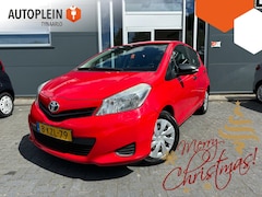 Toyota Yaris - 1.0 VVT-i Comfort *Airco*|5-drs|Nette auto|Elec.pakket