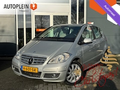 Mercedes-Benz A-klasse - 170 Avantgarde Automaat|*Climate*|Cruise|PDC|Stoelverwarming