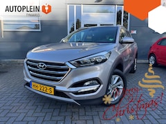 Hyundai Tucson - 1.6 GDi Comfort *Clima*|Cruise|Trekhaak|Camera|Stoelverw|NAP|