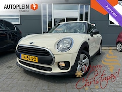 MINI Clubman - 1.5 Salt Automaat|Navi|1e eigenaar|Cruise|PDC|NAP