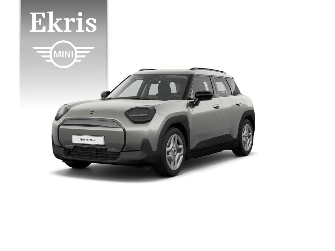 MINI Aceman - E Essential Trim + Package XS - AutoWereld.nl