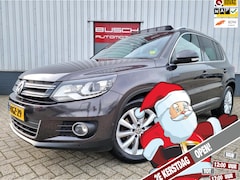 Volkswagen Tiguan - 1.4 TSI Sport&Style | VAN 1e EIGENAAR |