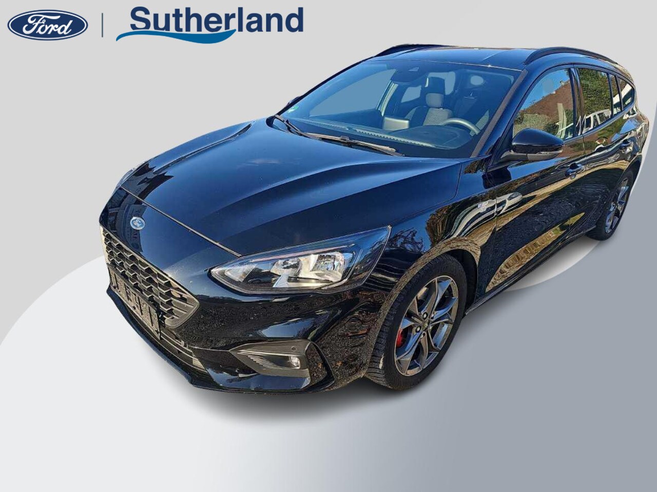 Ford Focus Wagon - 1.0 EcoBoost ST Line Business 125pk | Automaat | Adaptieve cruise control | Winter Pack | - AutoWereld.nl