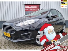 Ford Fiesta - 1.0 5 deurs Champion | VAN 2e EIGENAAR | AIRCO |