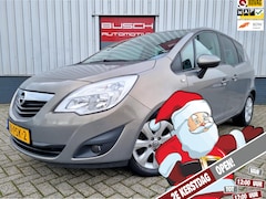 Opel Meriva - 1.4 Turbo Edition | VAN 2e EIGENAAR | AIRCO |