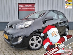 Kia Picanto - 1.0 CVVT ISG 5 deurs Comfort Pack | VAN 1e EIG |