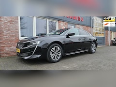 Peugeot 508 - 1.6 PureTech Blue Lease Allure Automaat Carplay 180PK Dealer Onderhouden Mooie/Nette Auto