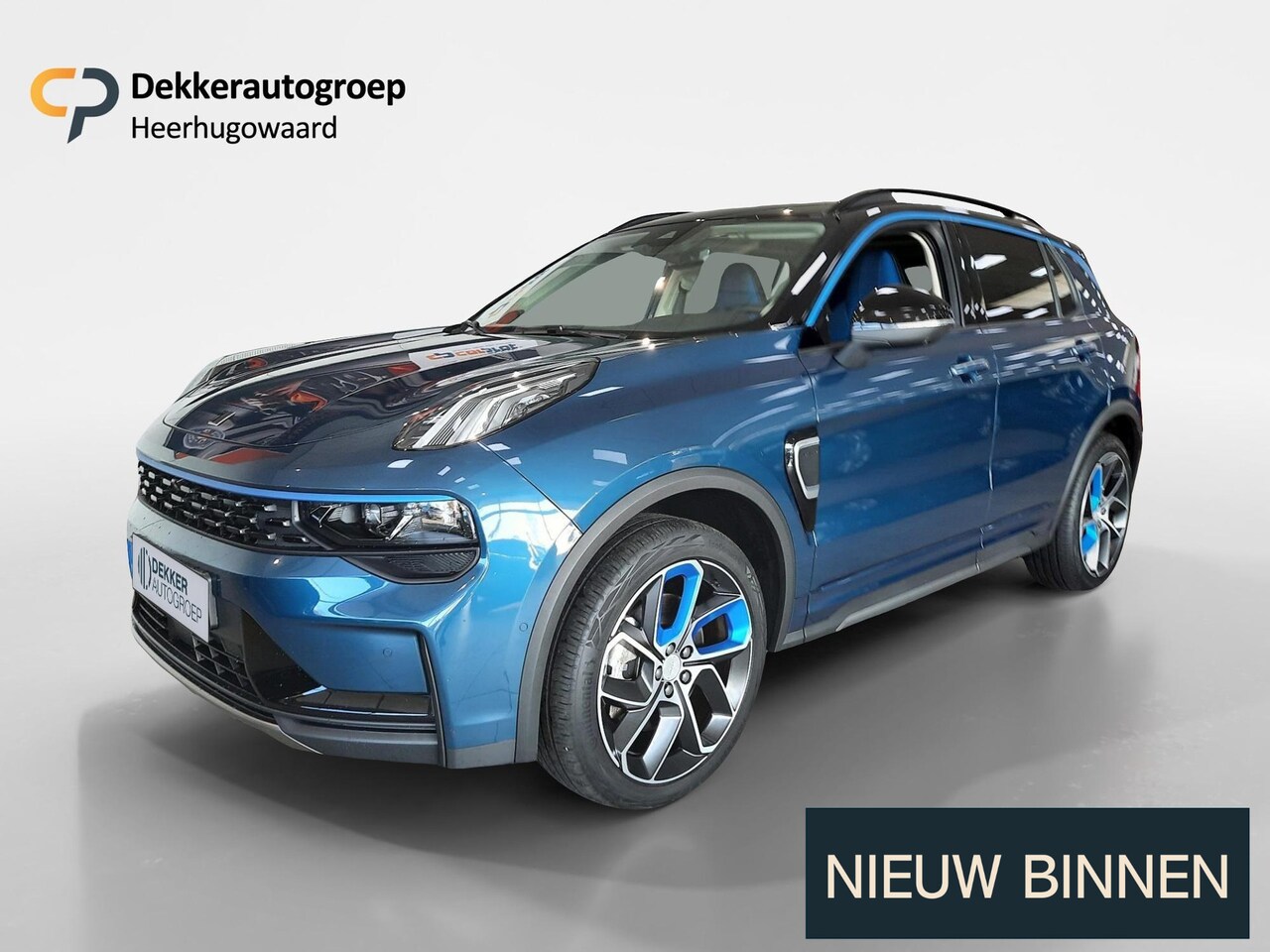 Lynk & Co 01 - 1.5 Hybride | Camera | Apple CarPlay | Android | Stoelverwarming | Panoramadak - AutoWereld.nl