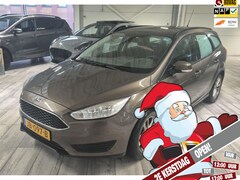 Ford Focus Wagon - 1.0 Trend VAN 2e EIGENAAR | CRUISE CONTROL |