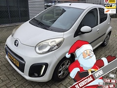 Citroën C1 - 1.0 5 deurs Exclusive | AIRCO | VAN 2e EIGENAAR |