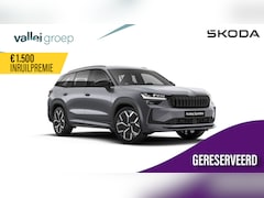 Skoda Kodiaq - Sportline Business 1.5 TSI PHEV 150 kW / 204 PK SU V 6 versn. DSG