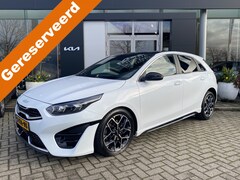 Kia Cee'd - Ceed 1.5 T-GDi GT-Line | Pano | Camera | Carplay | Info Sven 0492588974