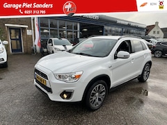 Mitsubishi ASX - 1.6 Cleartec Instyle I Cruise I PDC I Clima I super nette auto