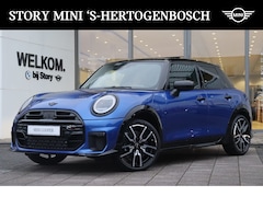 MINI Cooper S - Hatchback Automaat / John Cooper Works / Pakket XL / 18 inch JCW Lap Spoke 2-tone