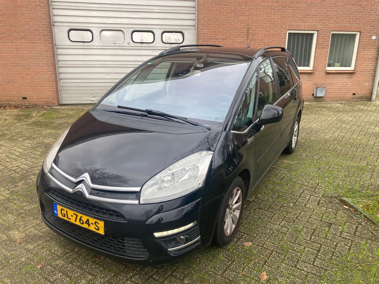 Citroën Grand C4 Picasso - 1.6 HDi Tendance 7p 1.6 HDi Tendance 7p - AutoWereld.nl