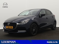 Mazda 2 - 2 1.5 Skyactiv-G Sportive | Camera | Navigatie | Airco | LM velgen |