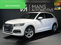 Audi Q5 - 50 TFSI e quattro / S LINE / PANODAK / DODEHOEK / LEDER / ELEK STOEL / 18''