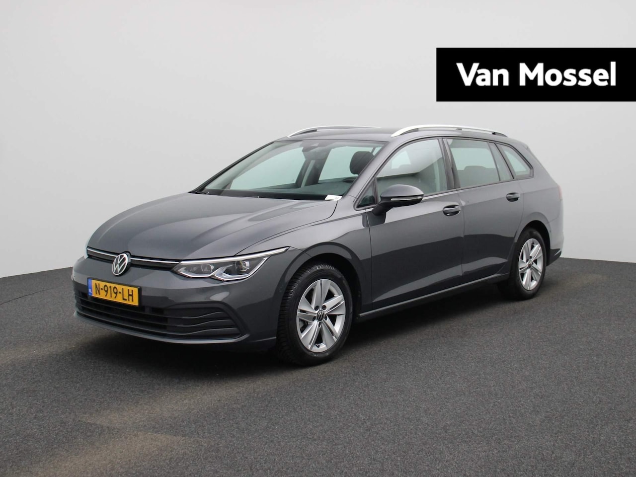 Volkswagen Golf Variant - 1.0 TSI Life Business | NAVIGATIE | CLIMATE CONTROL | PARKEERSENSOREN | LED | STOELVERWARM - AutoWereld.nl