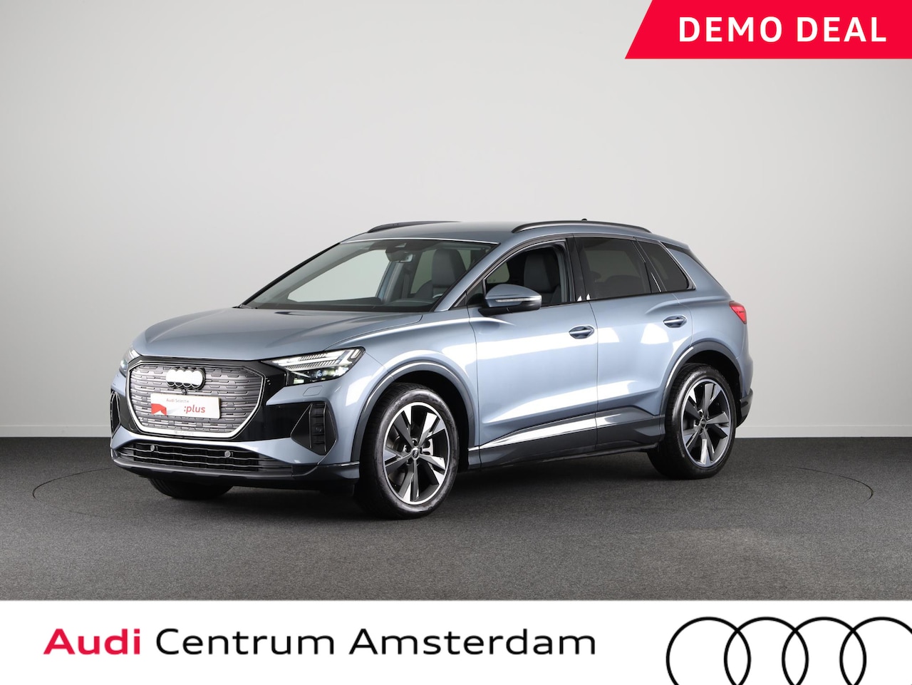 Audi Q4 e-tron - 45 Edition 82 kWh 286pk | Matrix led koplampen | 20 inch Lichtmetalen velgen | Sportstoele - AutoWereld.nl