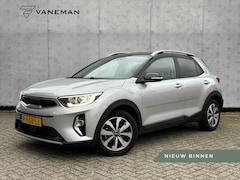 Kia Stonic - 1.0 T-GDi MHEV DynamicPlusLine | Camera | Navi | Key-Less | Clima | 16” Velgen | PDC | Cru