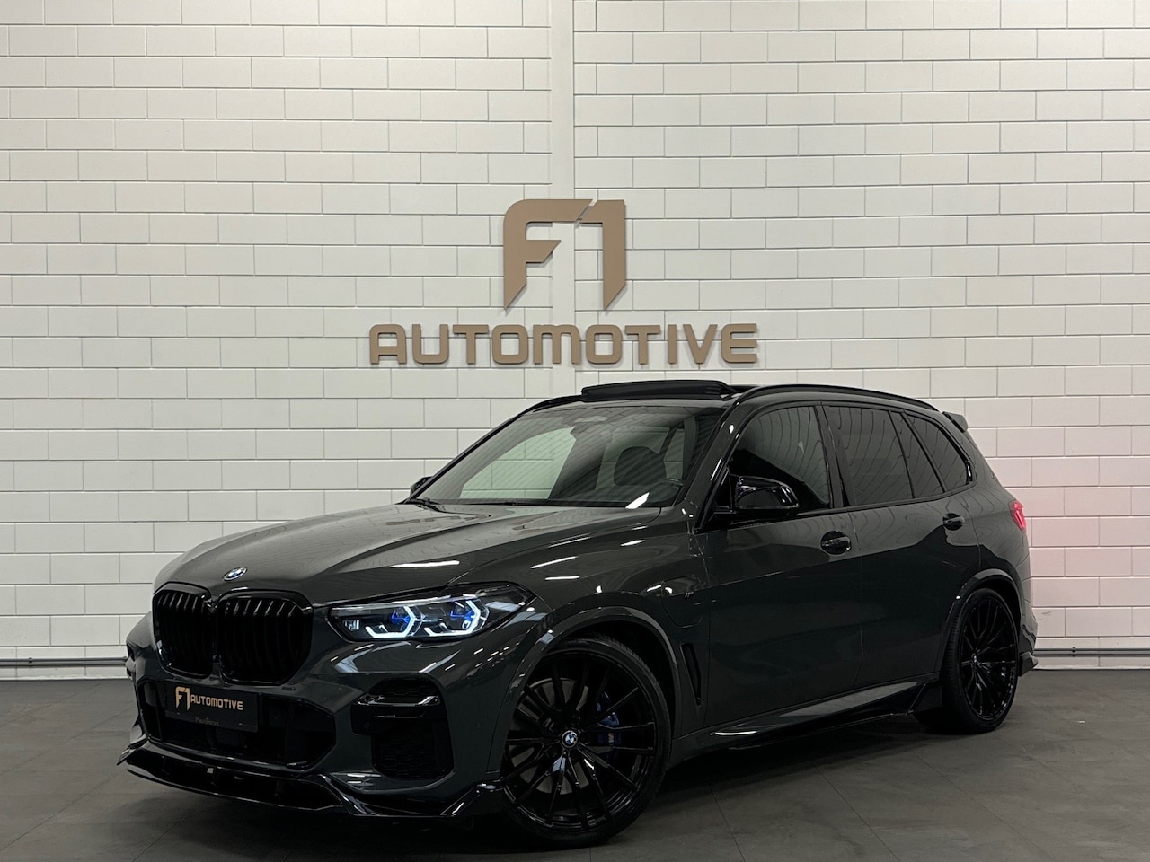 BMW X5 - XDrive45e High Executive M Sport|Pano|HuD|X5M|Laser - AutoWereld.nl